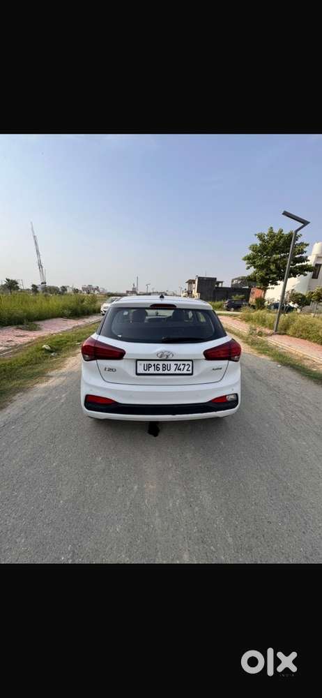 Hyundai New I20 Diesel 2018