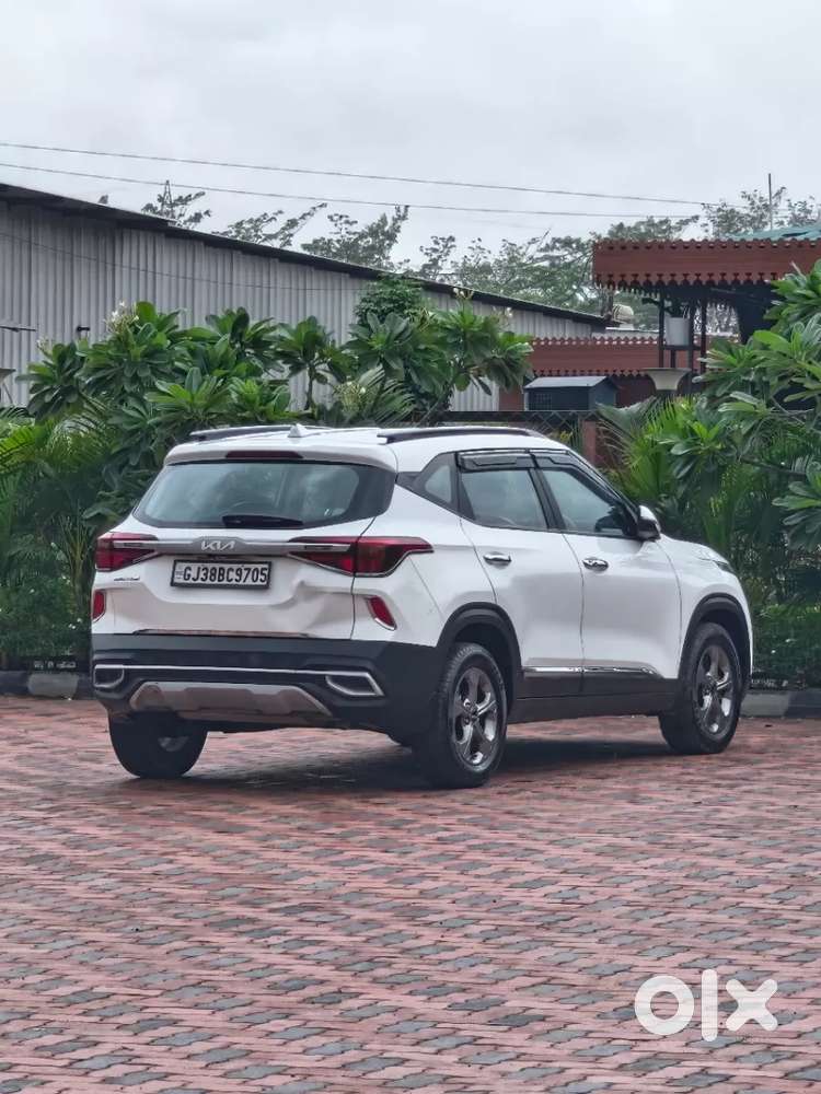 Kia Seltos 1.5 Htk+, 2022, Petrol