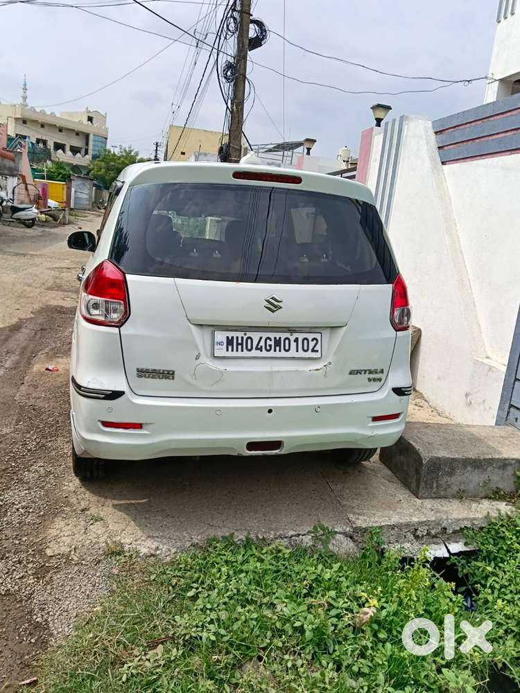 Maruti Suzuki Ertiga Diesel 2014