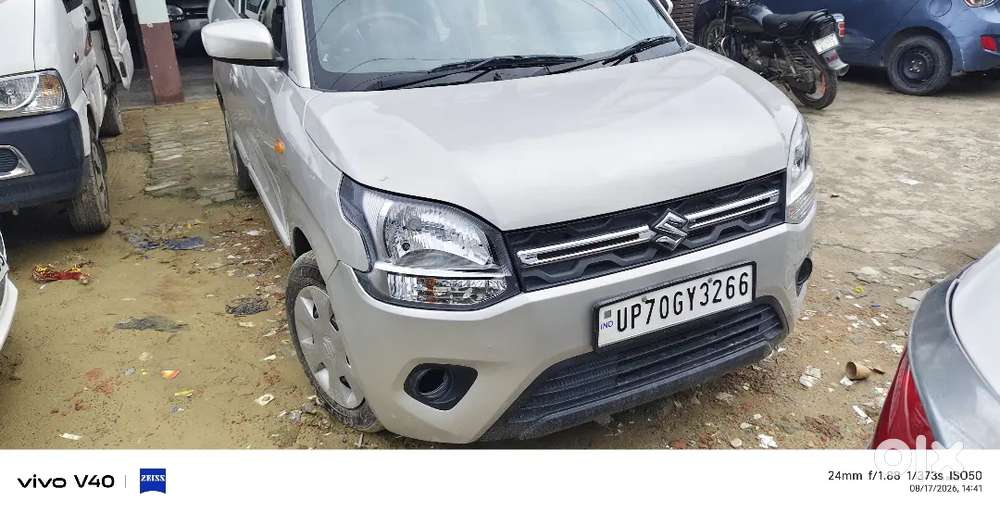 Maruti Suzuki Wagon R 2024