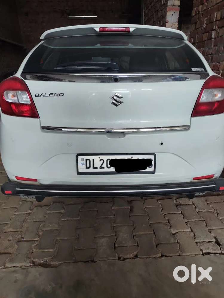 Maruti Suzuki Baleno 2019 Diesel 130000 Km Driven