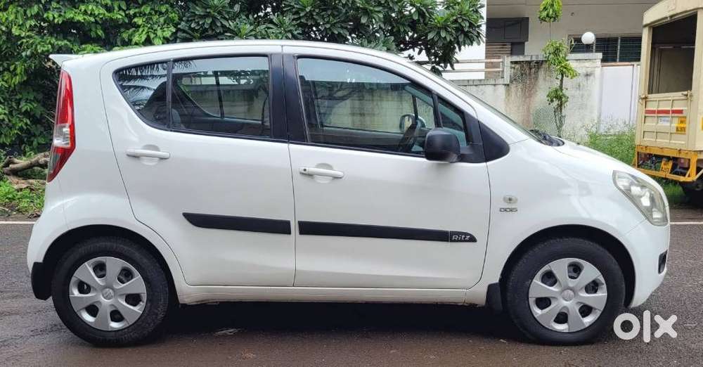 Maruti Suzuki Ritz Vdi, 2012, Diesel