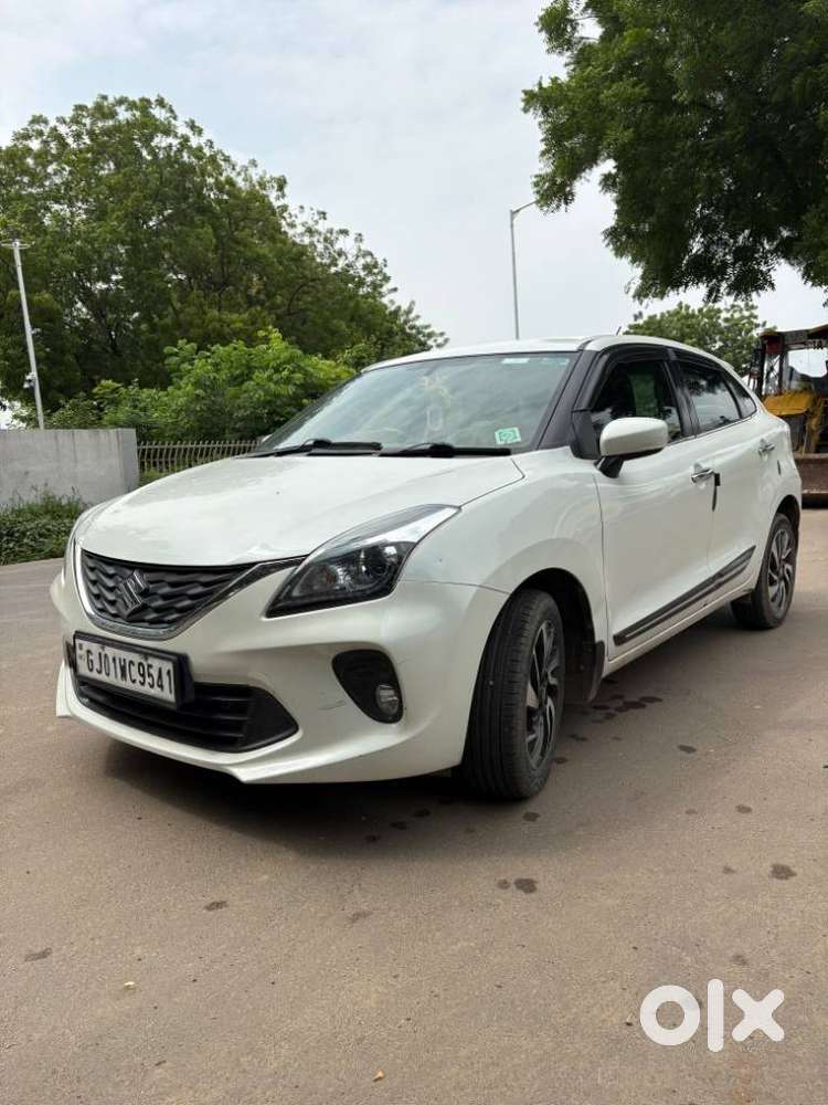 Maruti Suzuki Baleno 1.2 Cvt Alpha, 2021, Petrol