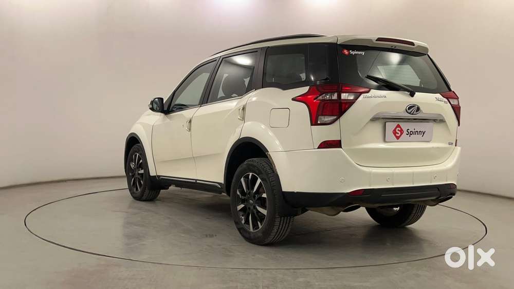 Mahindra Xuv500 W11, 2018, Diesel