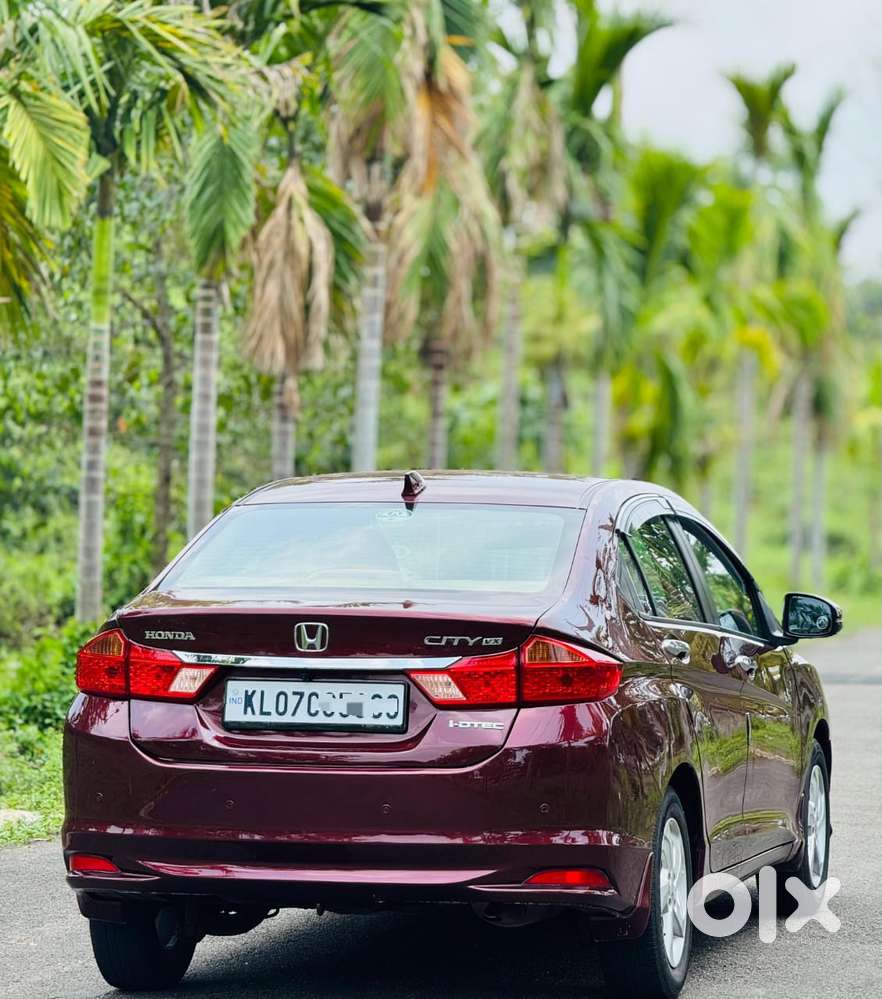 Honda City 2015-2017 I Dtec Vx Option, 2016, Diesel