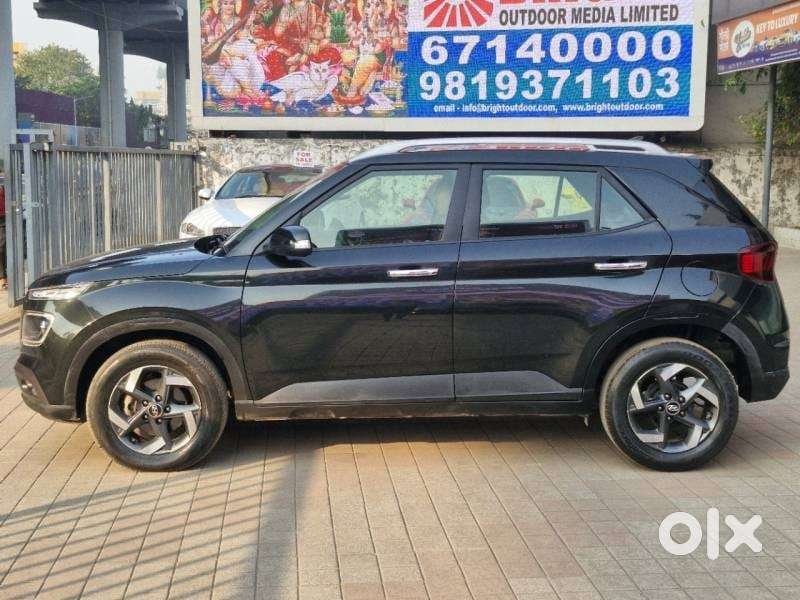 Hyundai Venue Sx Plus Turbo Dct, 2020, Petrol