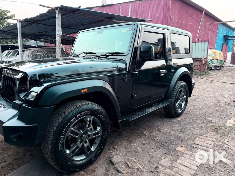 Mahindra Thar Diesel 2024