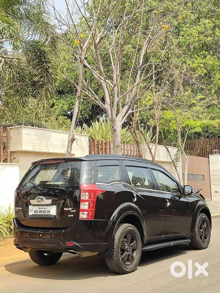 Mahindra Xuv500 2011-2015 W8 2wd, 2013, Diesel