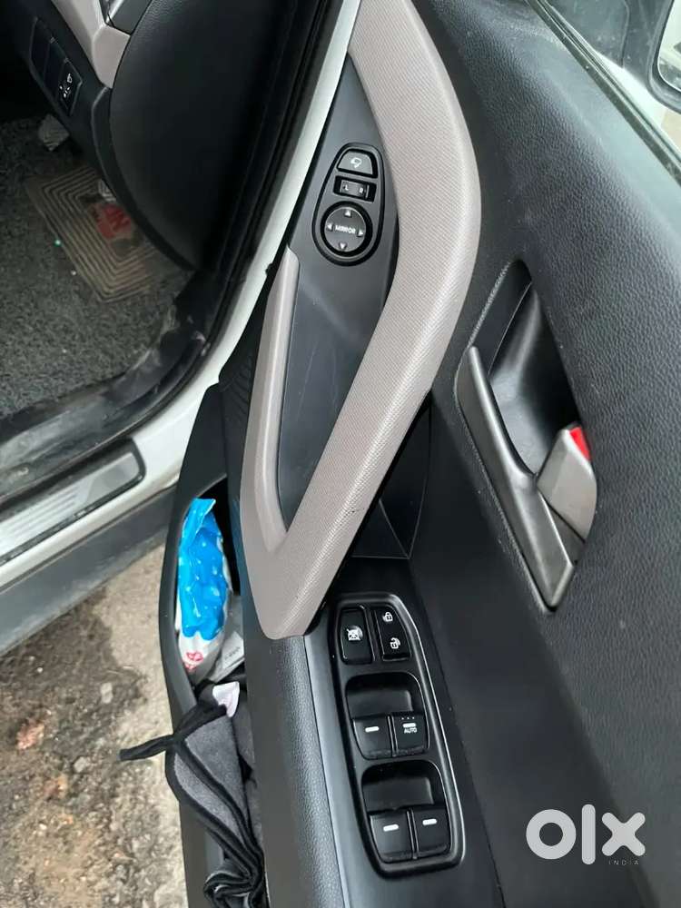 Hyundai Creta Diesel 2017