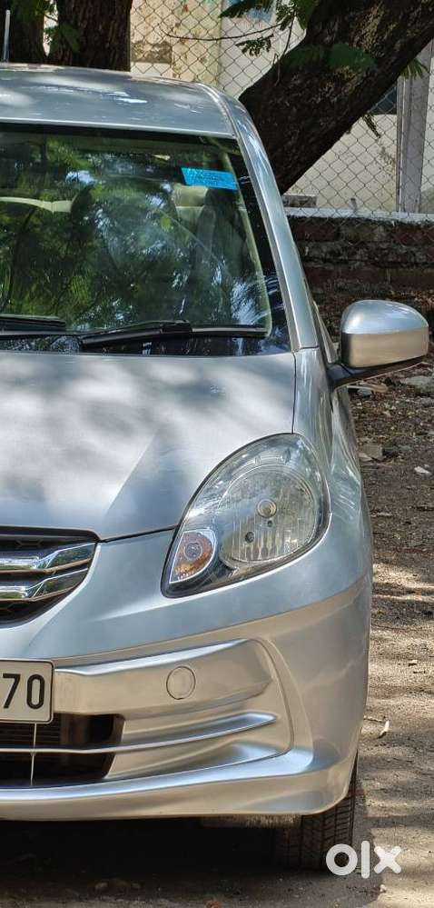 Honda Amaze Sx I-vtec, 2014, Cng & Hybrids