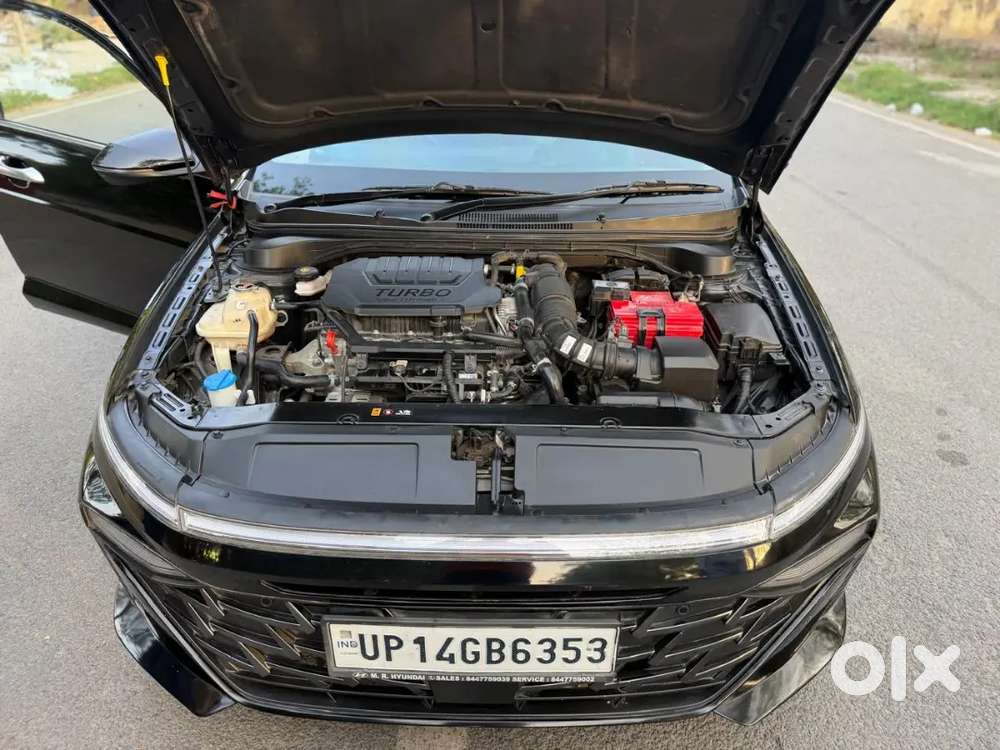 Hyundai Varna 2024 Top Model Sx Turbo Petrol