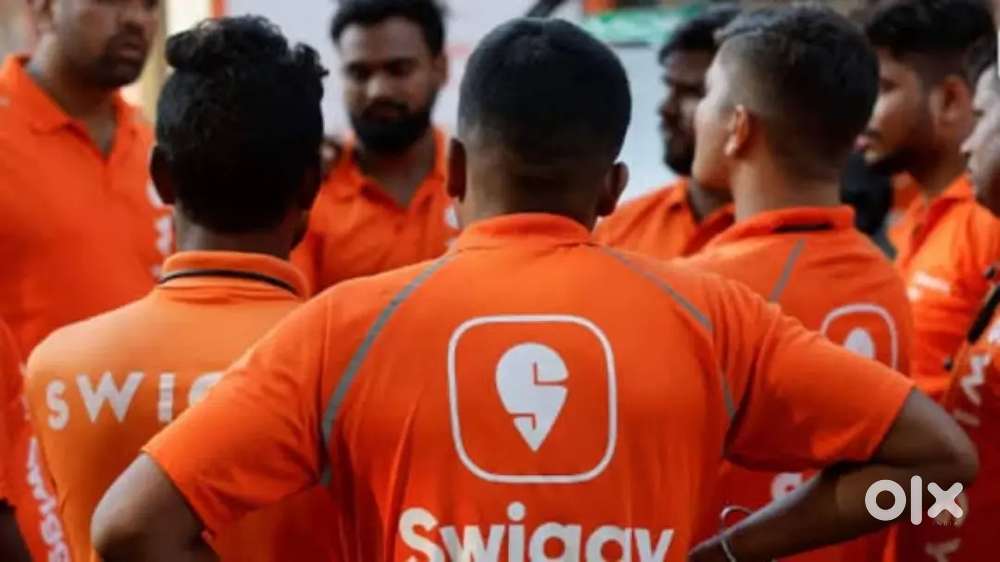 PONDICHERRY FREE JOINING SWIGGY FOOD DELIVERY JOBS