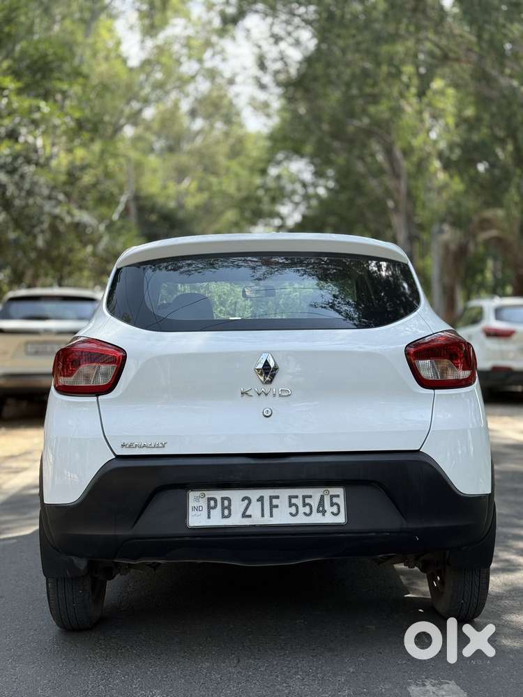 Renault Kwid Rxl, 2019, Petrol