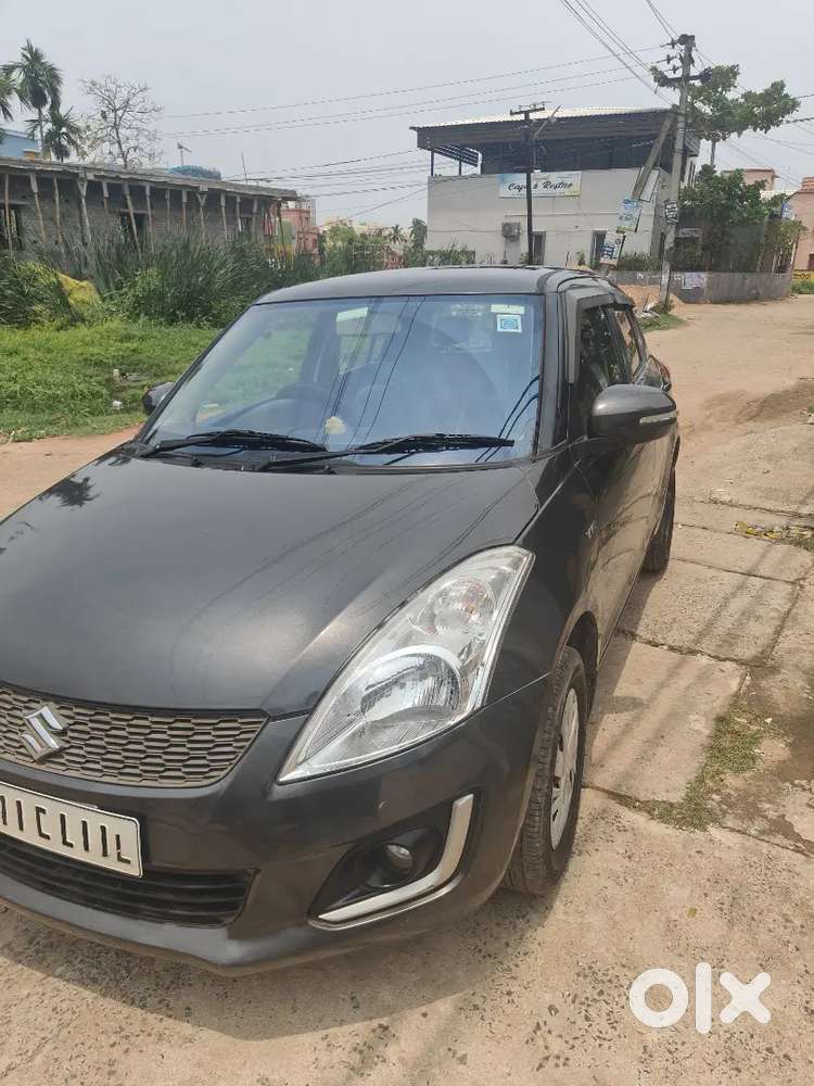 Maruti Suzuki Swift 2015