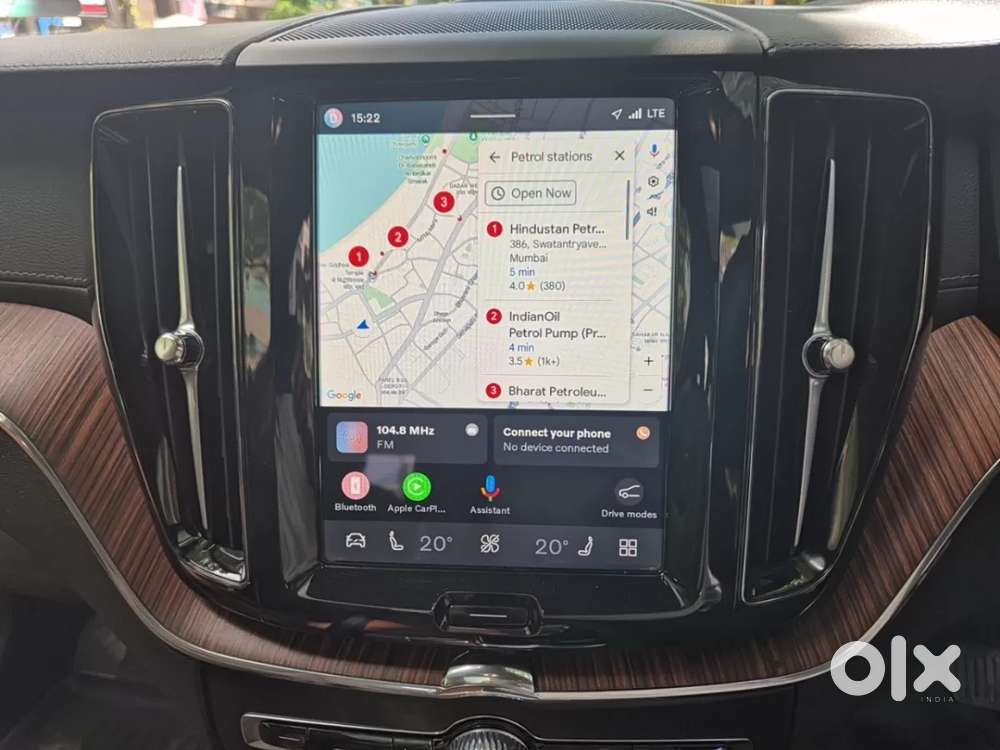 Volvo Xc60, 2024, Petrol