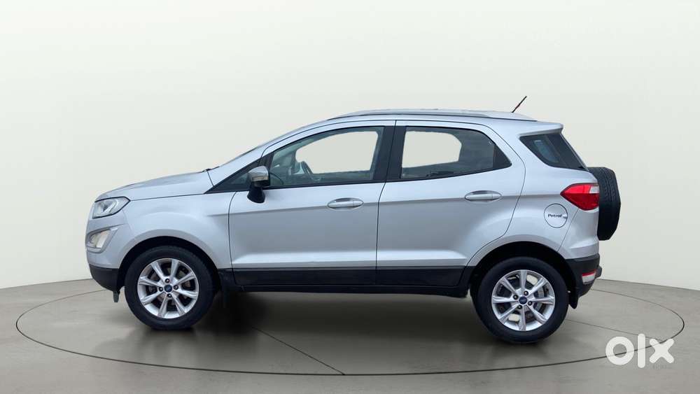 Ford Ecosport 1.5 Petrol Titanium, 2018, Petrol