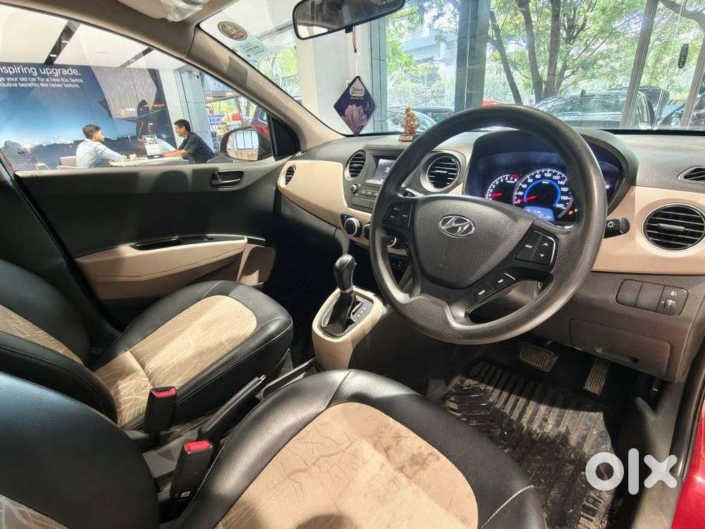 Hyundai Grand I10 1.2 Kappa Magna At, 2019, Petrol