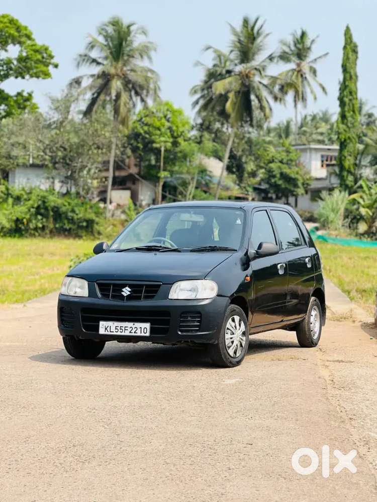 Maruti Suzuki Alto 2010