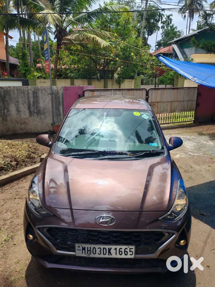 Hyundai Aura 1.2 2020