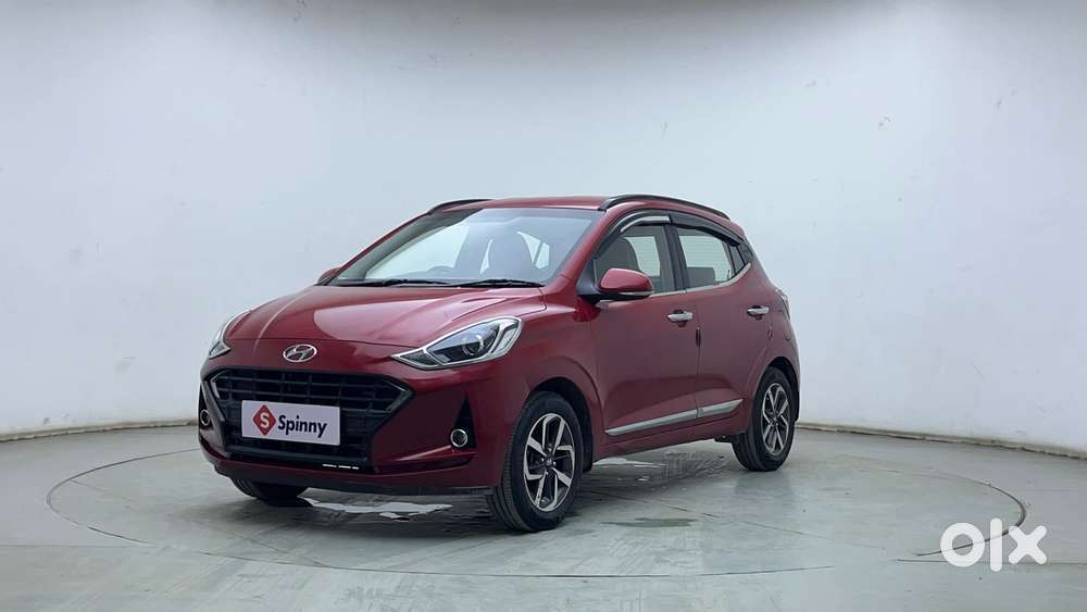 Hyundai Grand I10 Nios Asta 1.2 Kappa Vtvt, 2020, Petrol