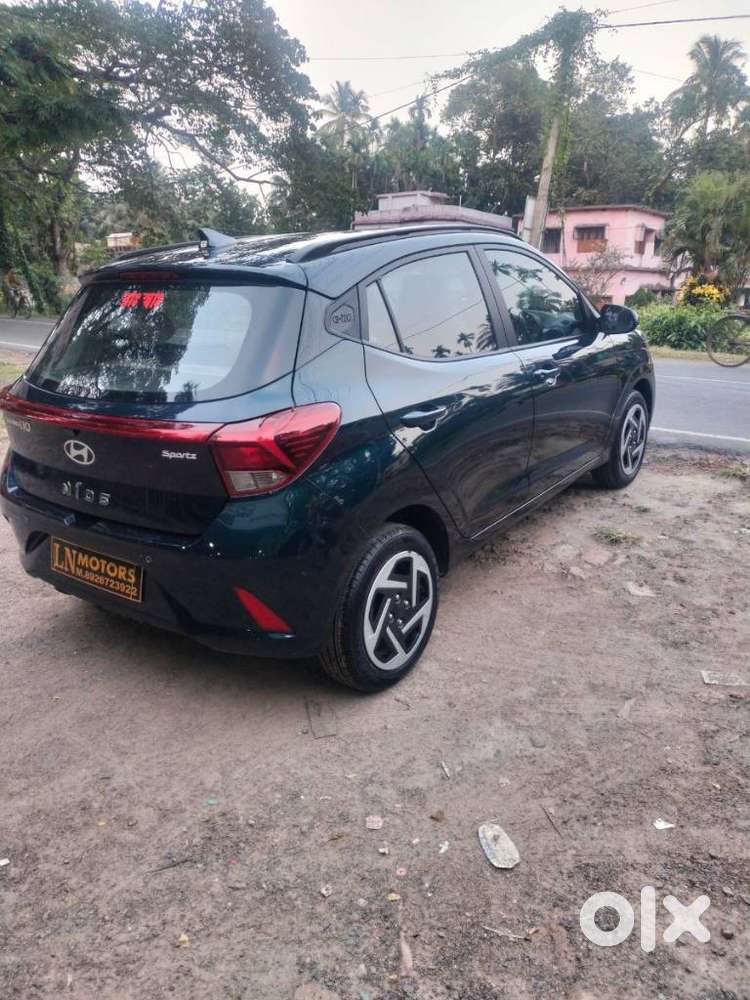 Hyundai Grand I10 Nios Sportz, 2025, Petrol