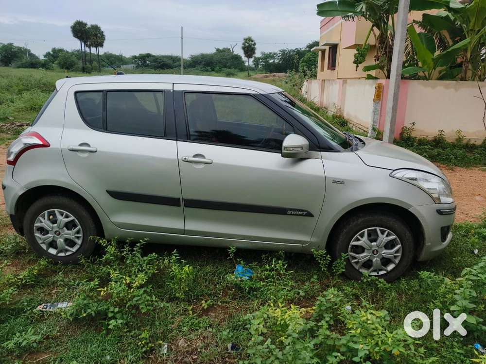 Maruti Suzuki Swift Vdi Optional, 2012, Diesel
