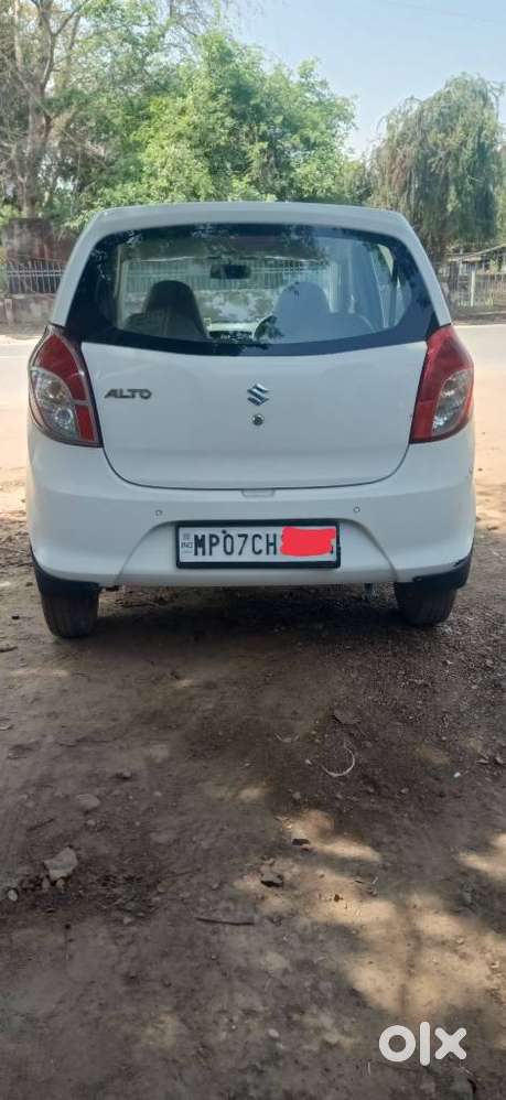Maruti Suzuki Alto 800 2019-2023 0.8 Vxi, 2020, Petrol