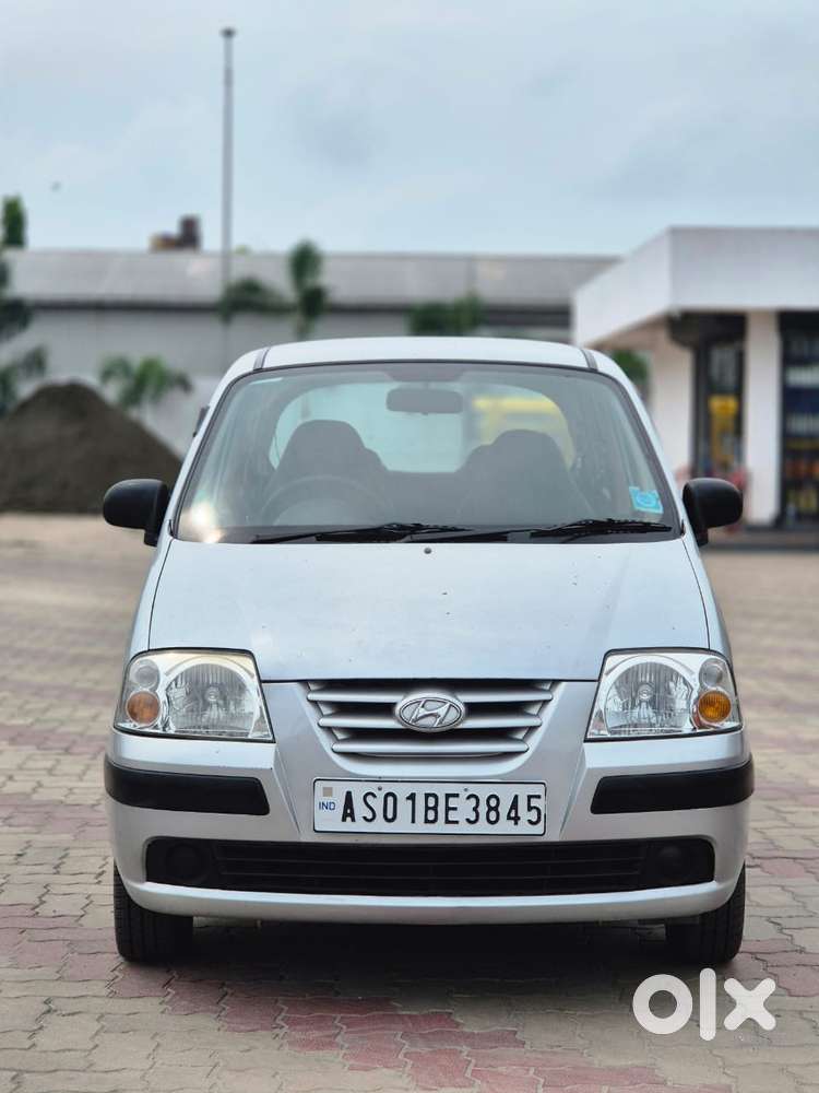 Hyundai Santro, 2013, Petrol