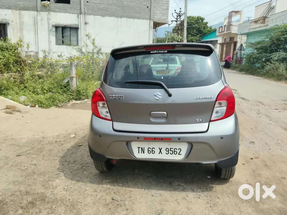 Maruti Suzuki Celerio Zxi 2018 Model
