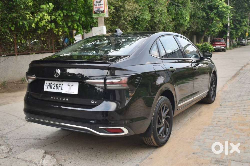 Volkswagen Virtus Gt 1.5 Tsi Dsg, 2023, Petrol