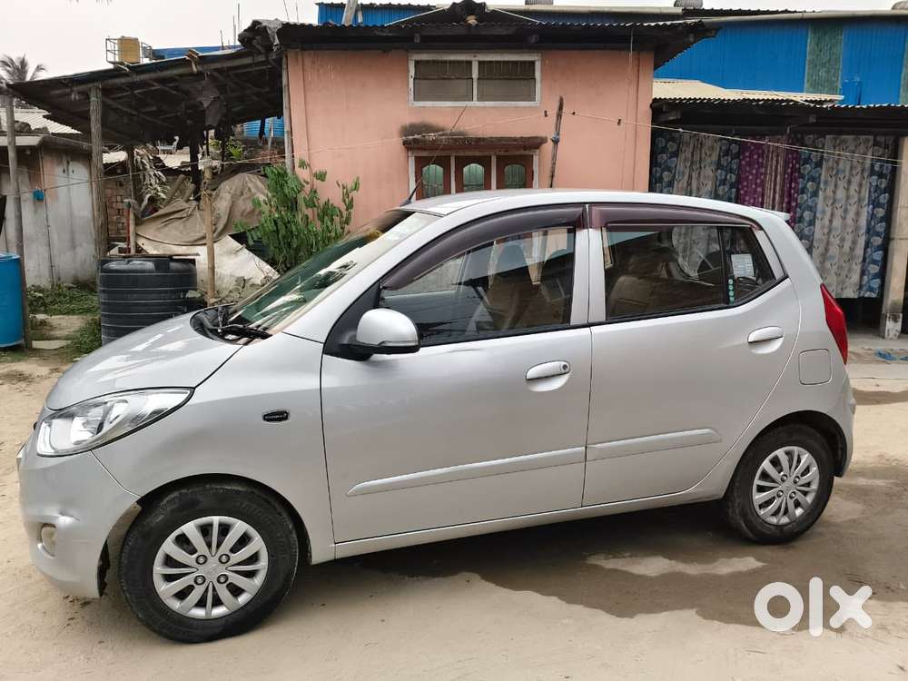 Hyundai I10 Sportz 1.2 Kappa Vtvt, 2013, Petrol