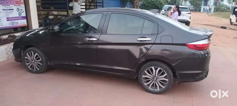 Honda City Zx , Diesel,  Automatic