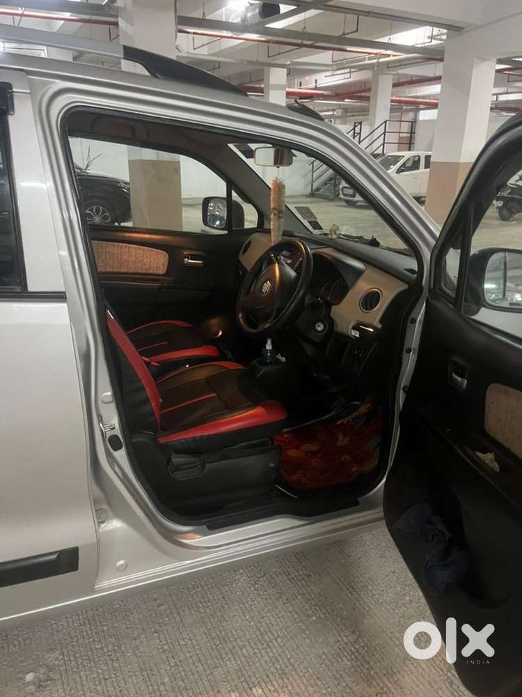 Maruti Suzuki Wagon R 2017 Petrol Good Condition