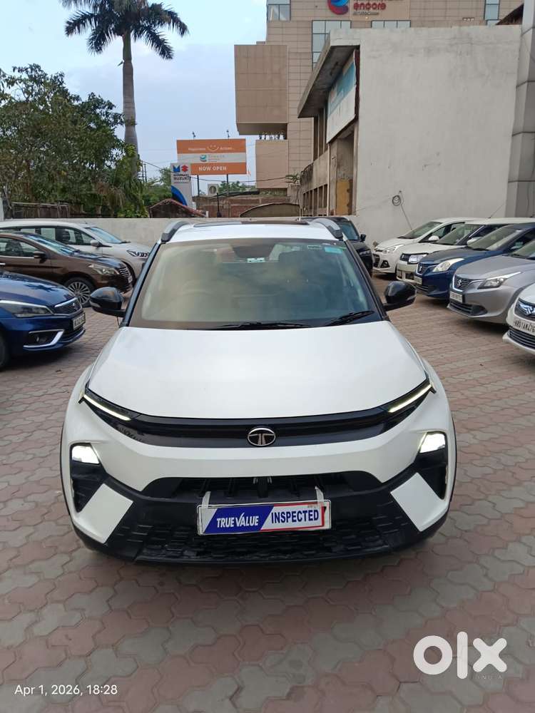 Tata Nexon 1.5 Revotorq Xma Amt, 2025, Petrol