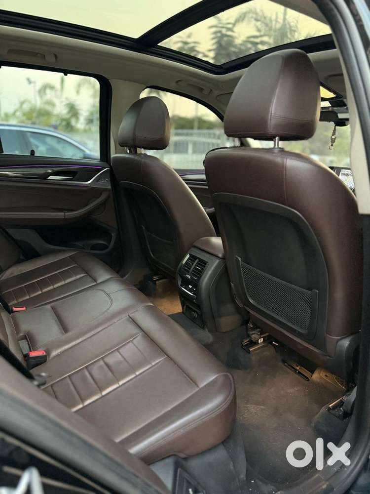 Bmw X3 Luxury Line 2018 Diesel