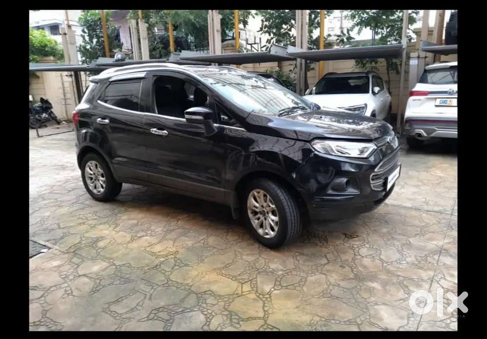 Ford Ecosport 2014 Diesel Well Maintained