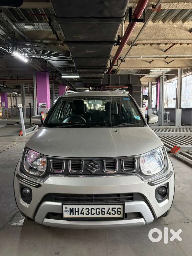 Maruti Suzuki Ignis 1.2 Zeta Mt, 2024, Petrol