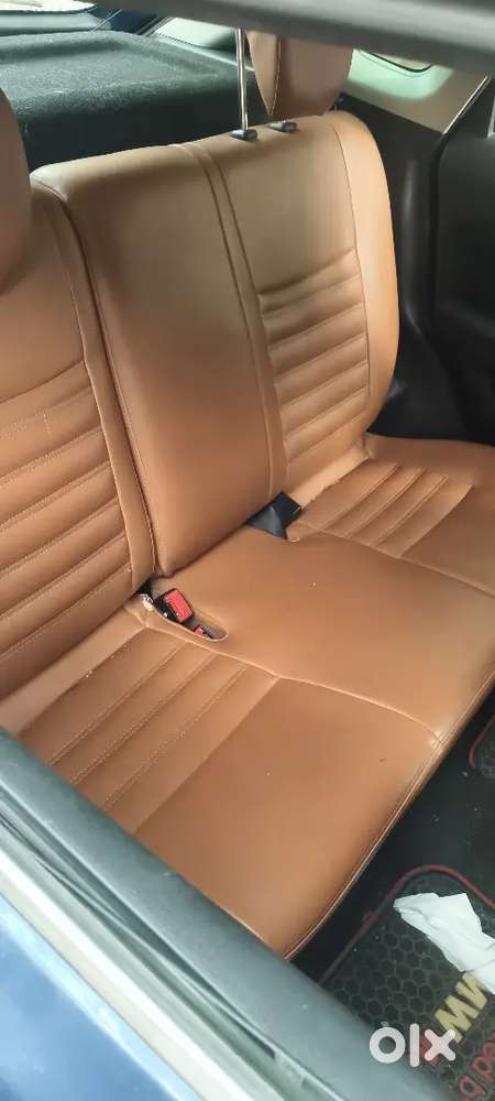Maruti Suzuki Baleno 2017 Variant