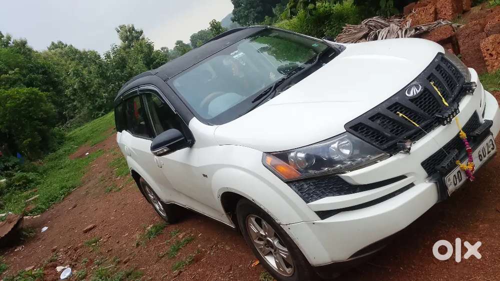 Mahindra Xuv500 Diesel 2012