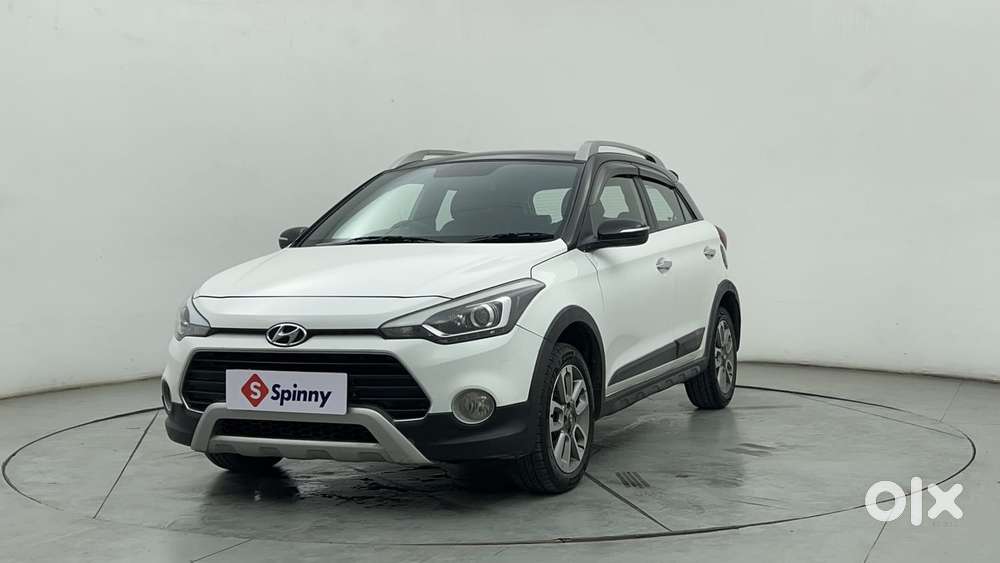 Hyundai I20 Active 1.2 Sx, 2018, Petrol