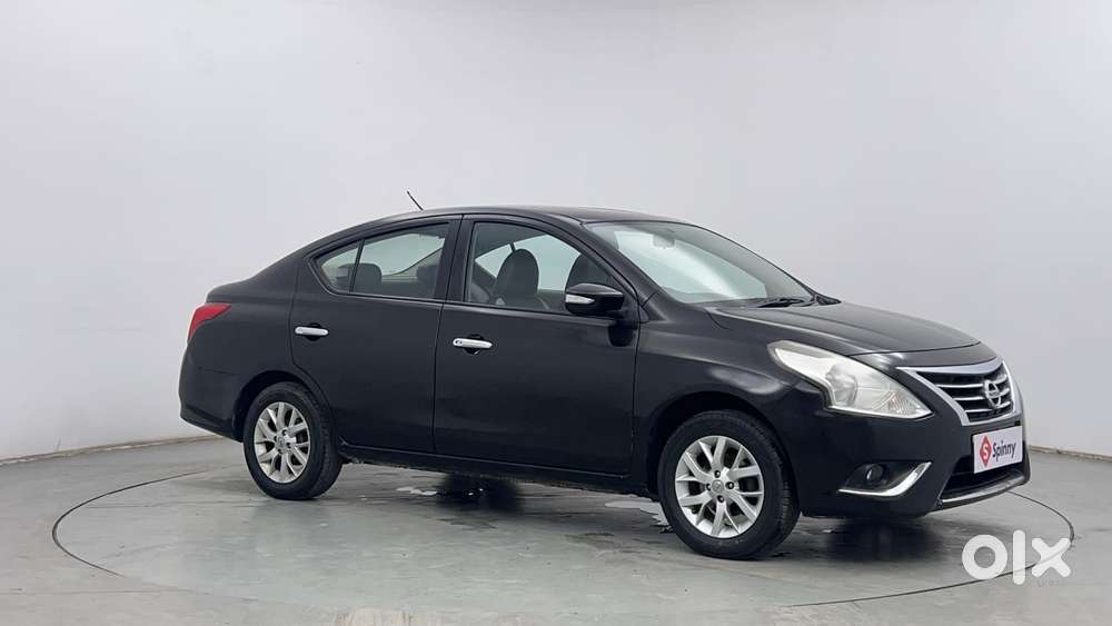 Nissan Sunny Xv, 2015, Diesel