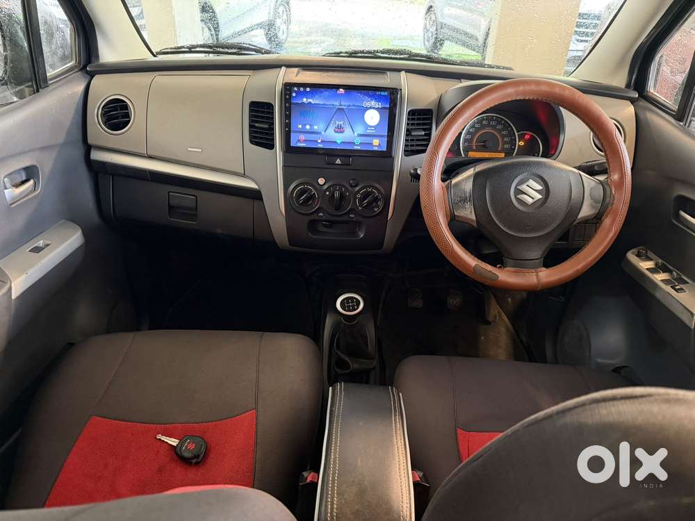 Maruti Suzuki Wagon R 1.0 Vxi, 2012, Petrol