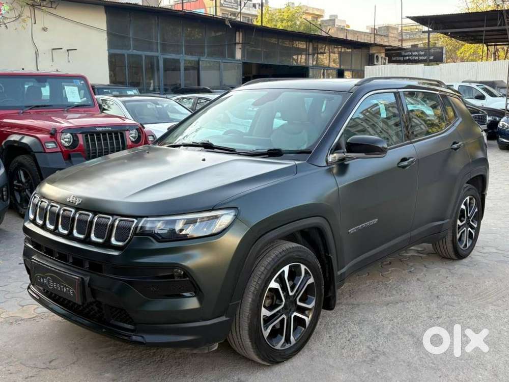 Jeep Compass 1.4 Limited Option, 2021, Petrol