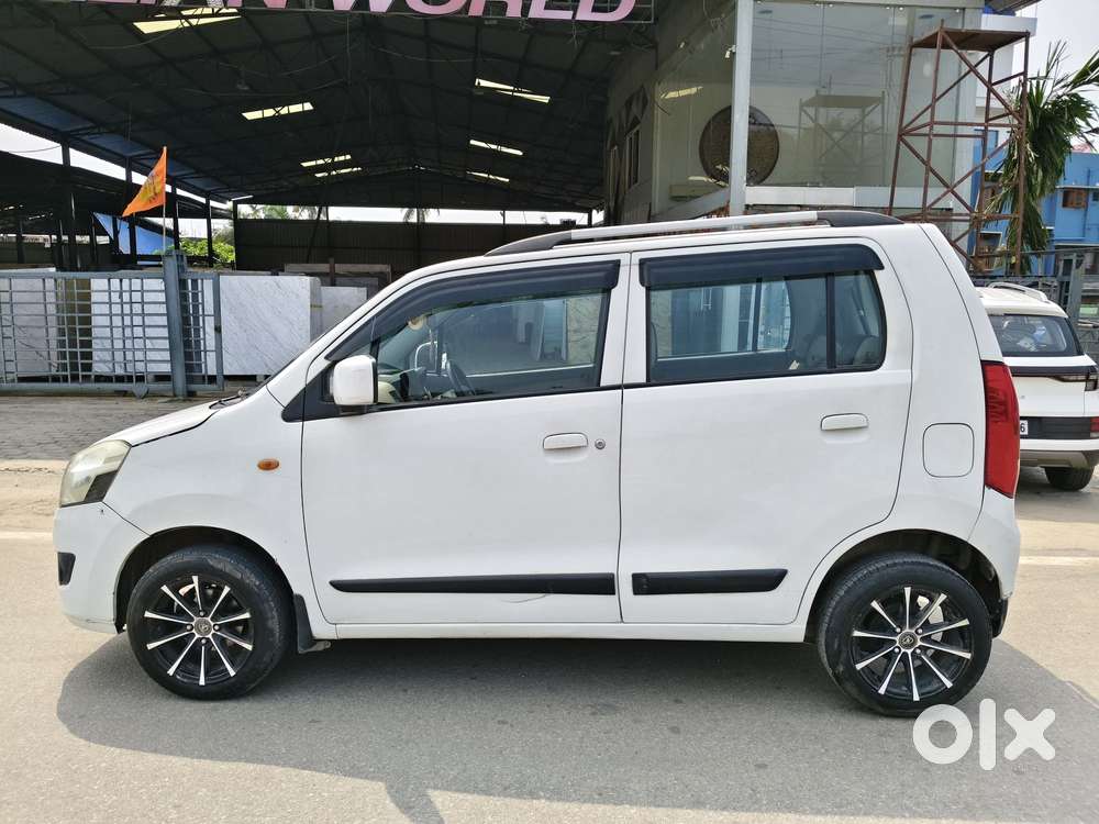 Maruti Suzuki Wagon R 1.0 2010-2019 Vxi (o), 2018, Petrol