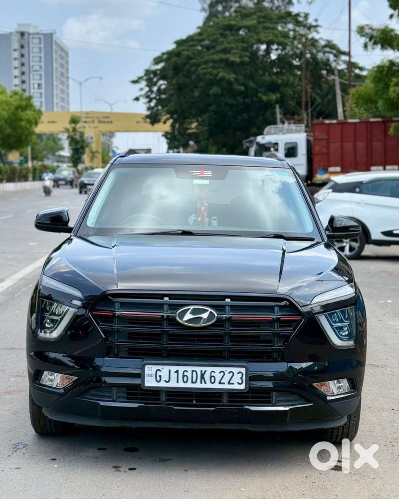 Hyundai Creta Petrol Manual 2023