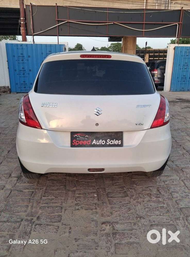 Maruti Suzuki Swift Vdi Limited Edition, 2012, Diesel