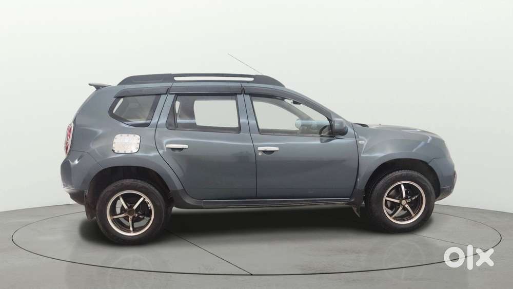 Renault Duster 2012-2015 110ps Diesel Rxl, 2013, Diesel
