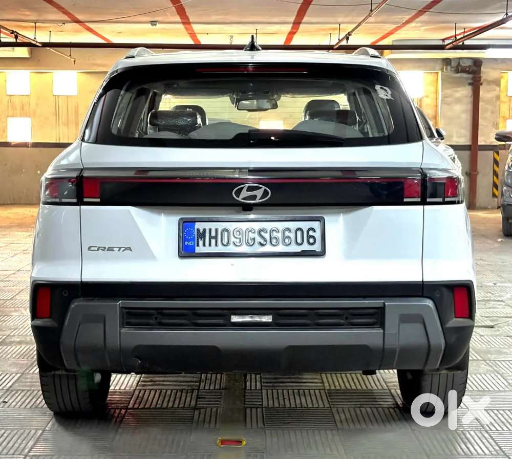 Hyundai Creta 1.5 Sx (o) Crdi At 2024