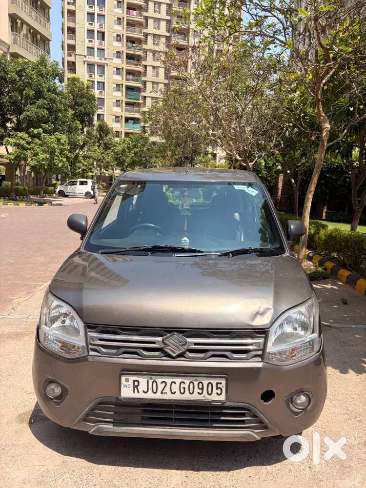 Maruti Suzuki Wagon R 1.0 2021 Cng & Hybrids Well Maintained