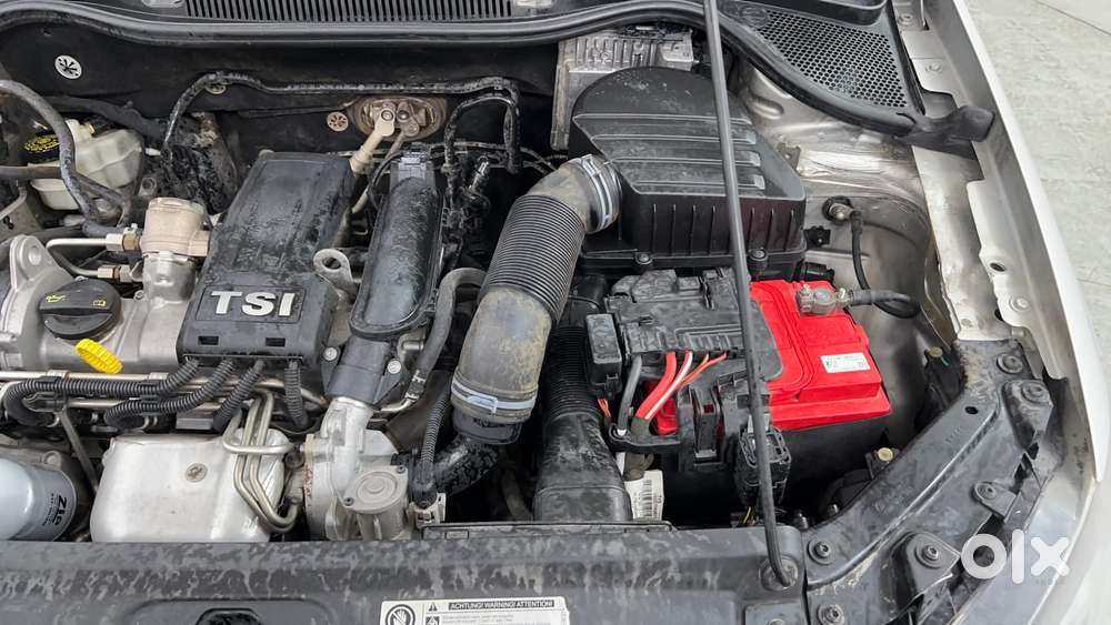 Volkswagen Vento 1.2 Tsi Comfortline At, 2016, Petrol